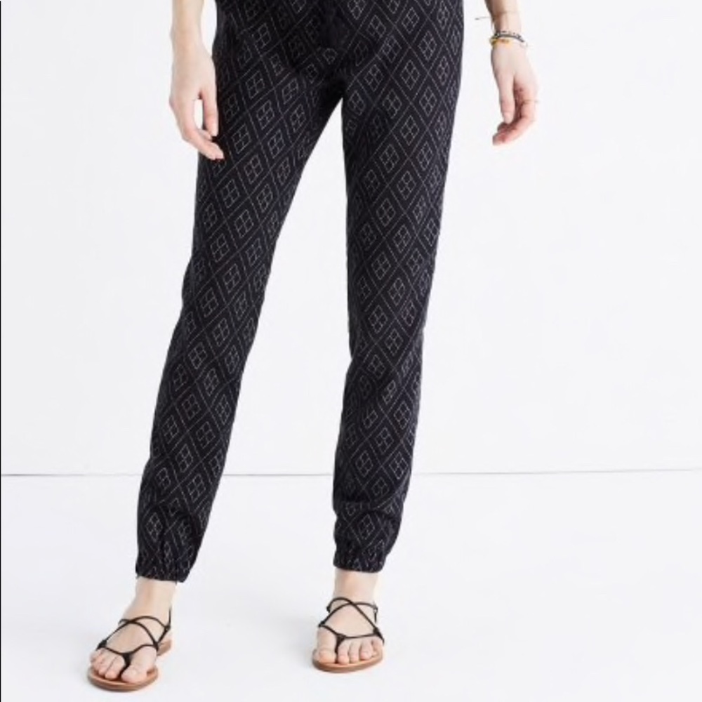 Madewell Shorewalk Coverup Pants